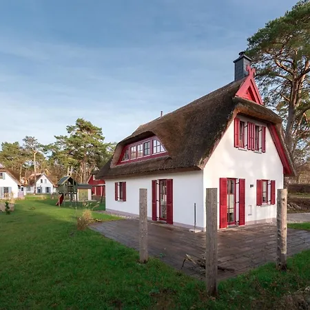 Ferienhaus Kaept'n Kuddl - Fischerdorf * Zirchow
