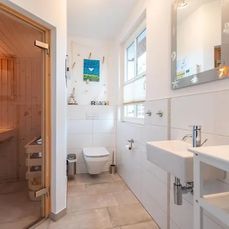Ferienhaus Kaept'n Kuddl - Fischerdorf *