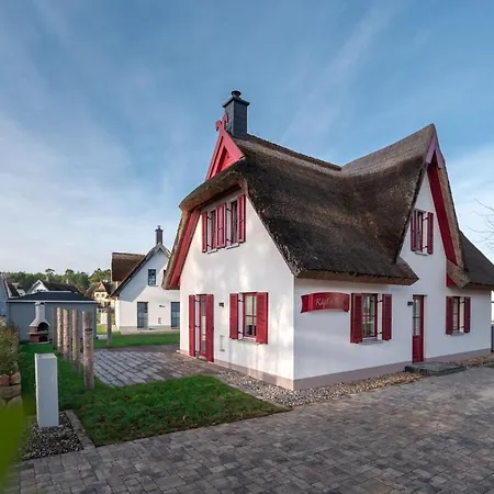 Feriehus Ferienhaus Kaept'n Kuddl - Fischerdorf *
