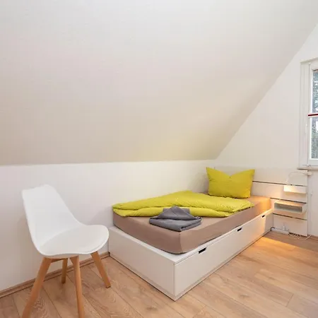 Ferienhaus Kaept'n Kuddl - Fischerdorf