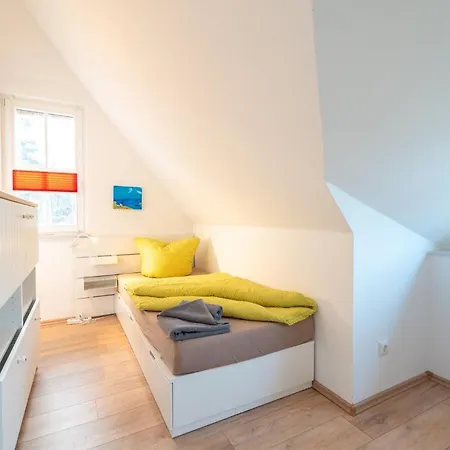 Ferienhaus Kaept'n Kuddl - Fischerdorf * Zirchow